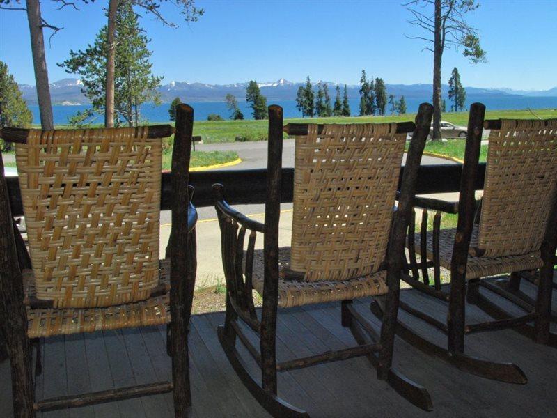 Lake Lodge Cabins Bagian luar foto