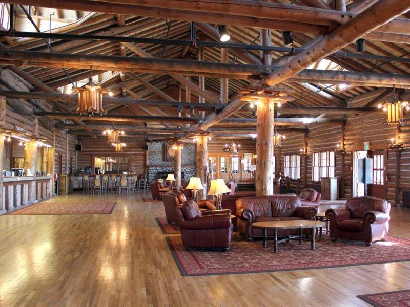 Lake Lodge Cabins Bagian luar foto