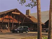 Lake Lodge Cabins Bagian luar foto