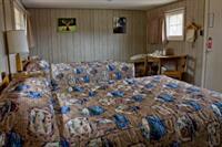 Lake Lodge Cabins Bagian luar foto