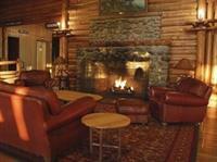 Lake Lodge Cabins Bagian luar foto