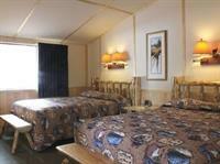 Lake Lodge Cabins Bagian luar foto