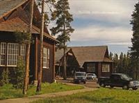 Lake Lodge Cabins Bagian luar foto