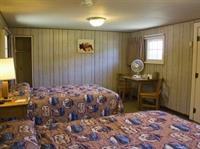 Lake Lodge Cabins Bagian luar foto