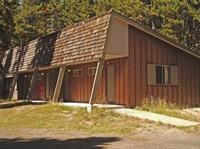 Lake Lodge Cabins Bagian luar foto